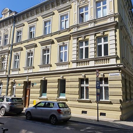 Ok Krak Apartments Krakow Exterior photo