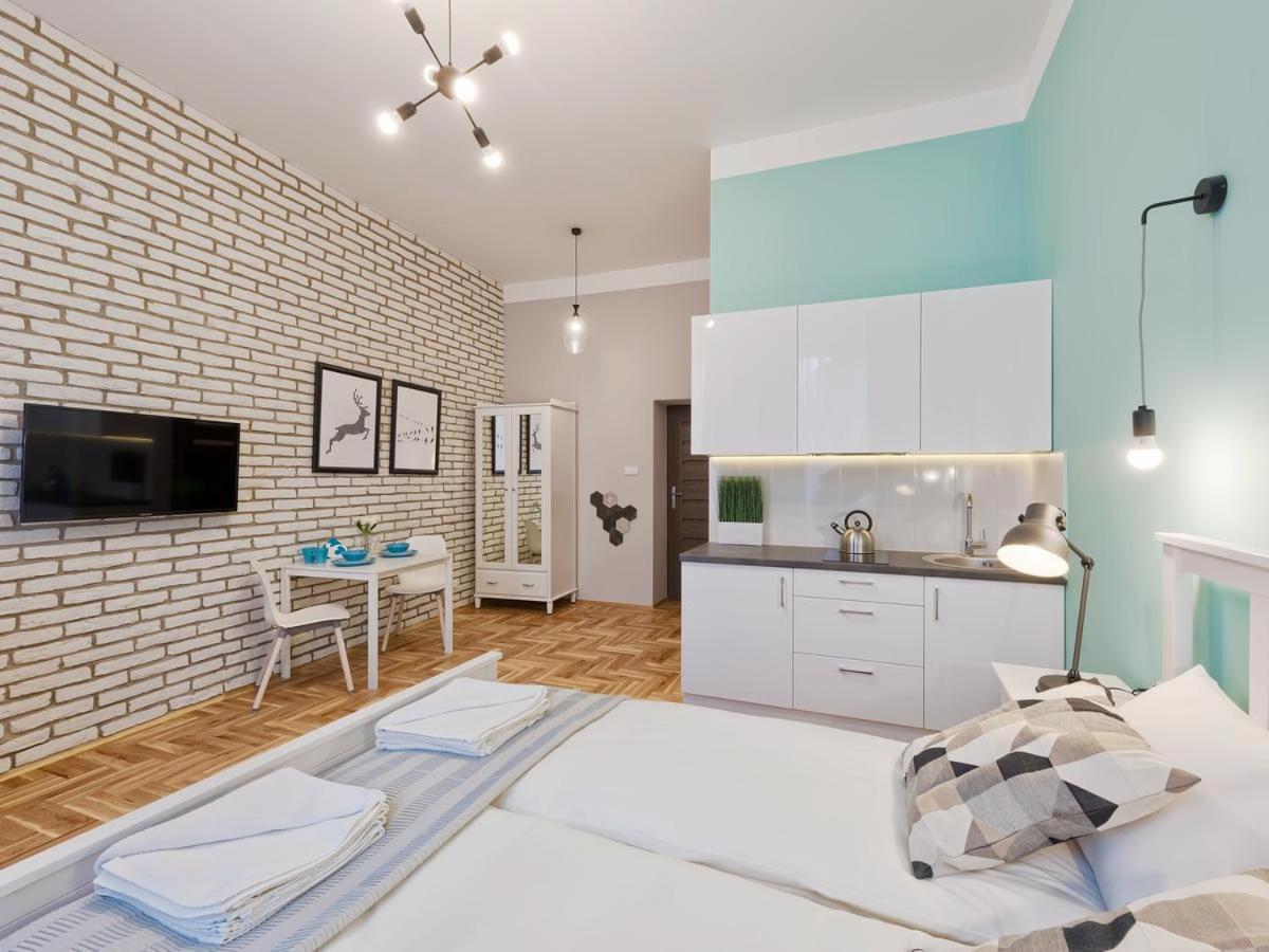 Ok Krak Apartments Krakow Exterior photo