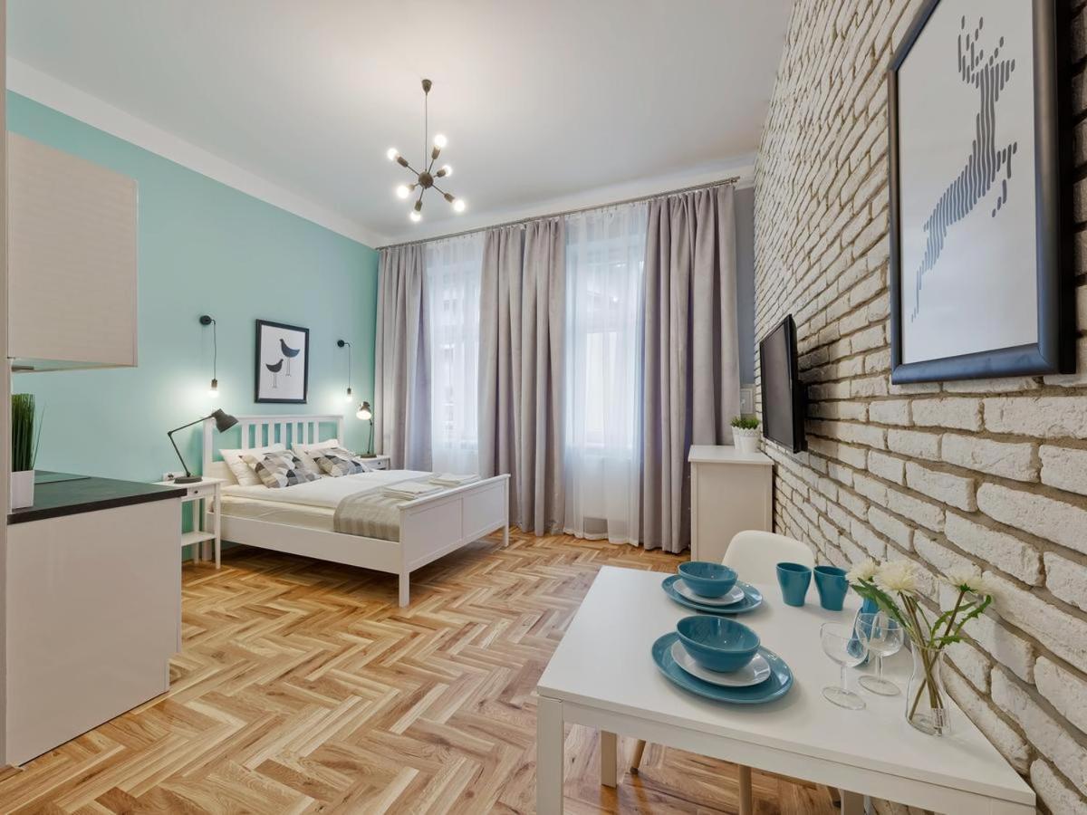 Ok Krak Apartments Krakow Exterior photo
