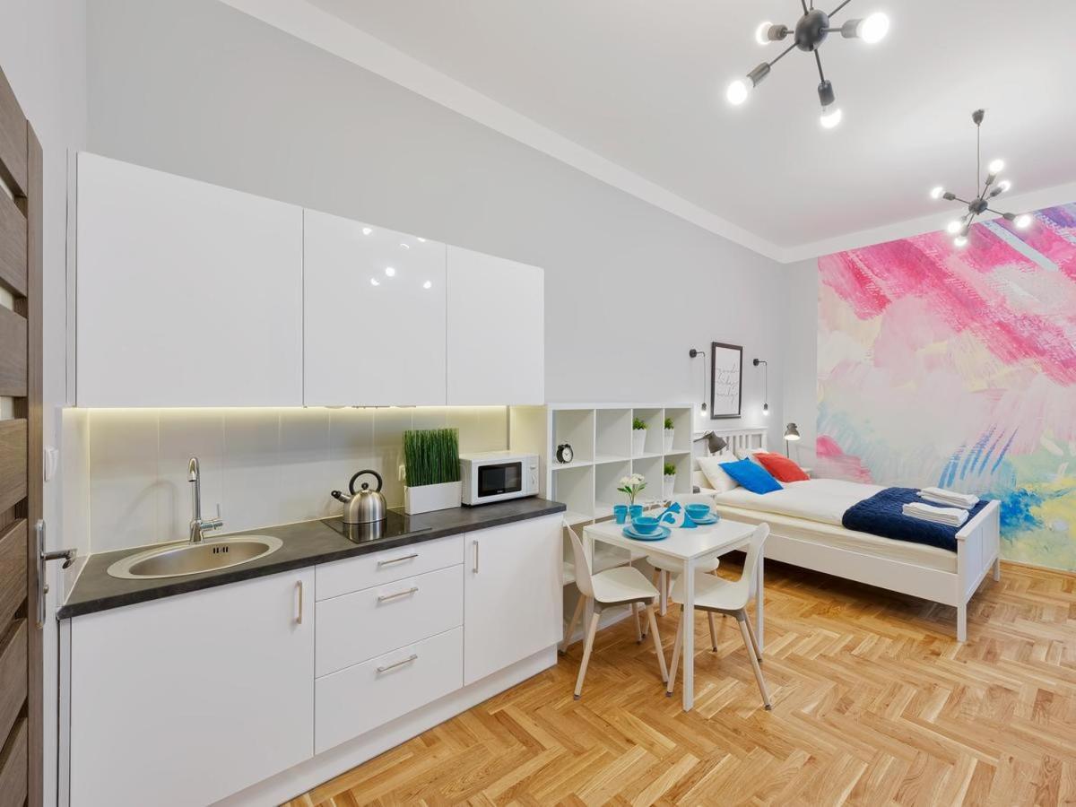 Ok Krak Apartments Krakow Exterior photo