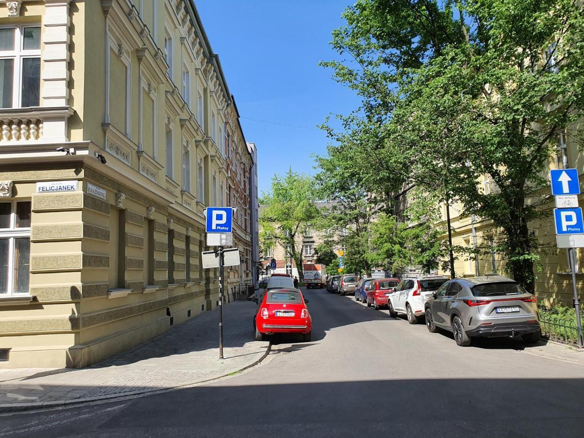Ok Krak Apartments Krakow Exterior photo
