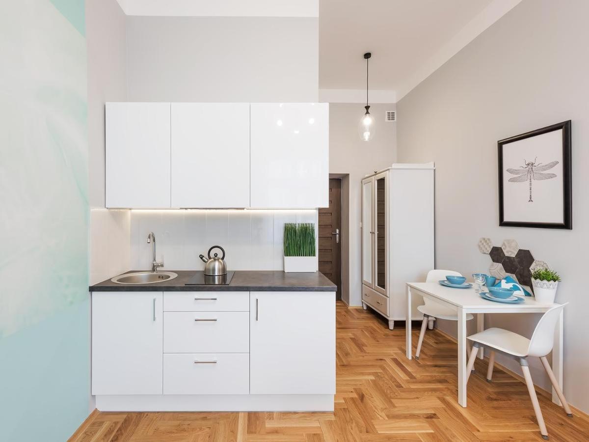 Ok Krak Apartments Krakow Exterior photo