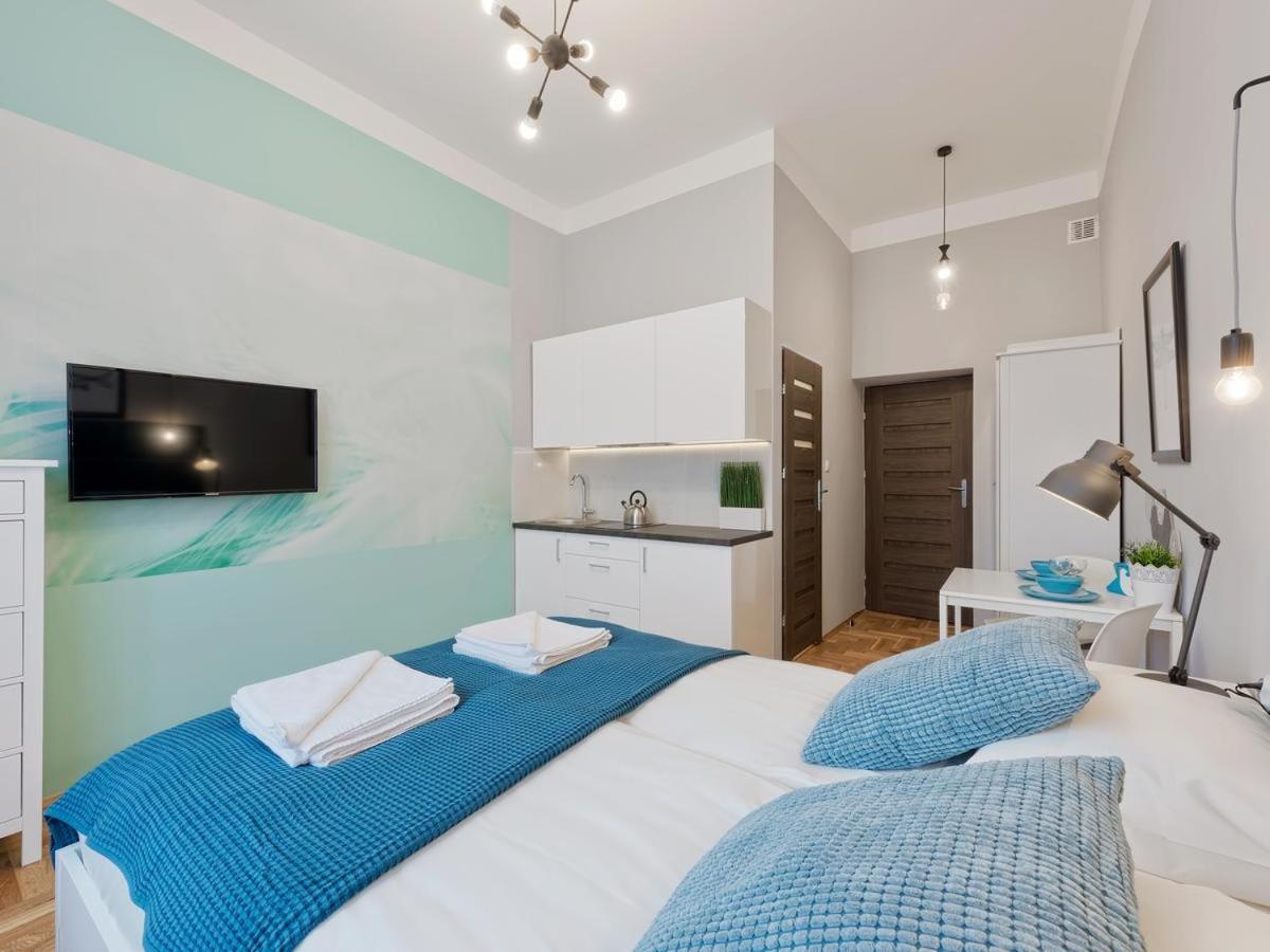 Ok Krak Apartments Krakow Exterior photo
