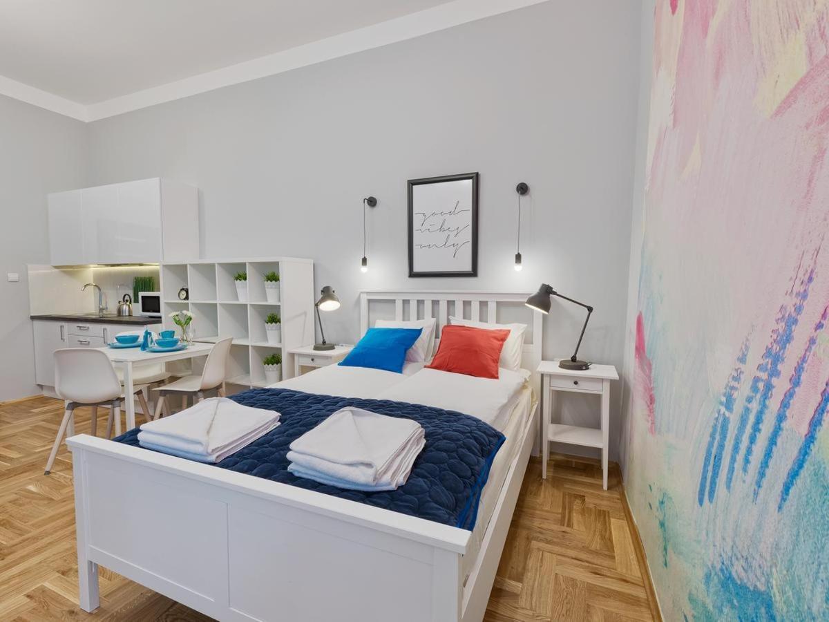 Ok Krak Apartments Krakow Exterior photo