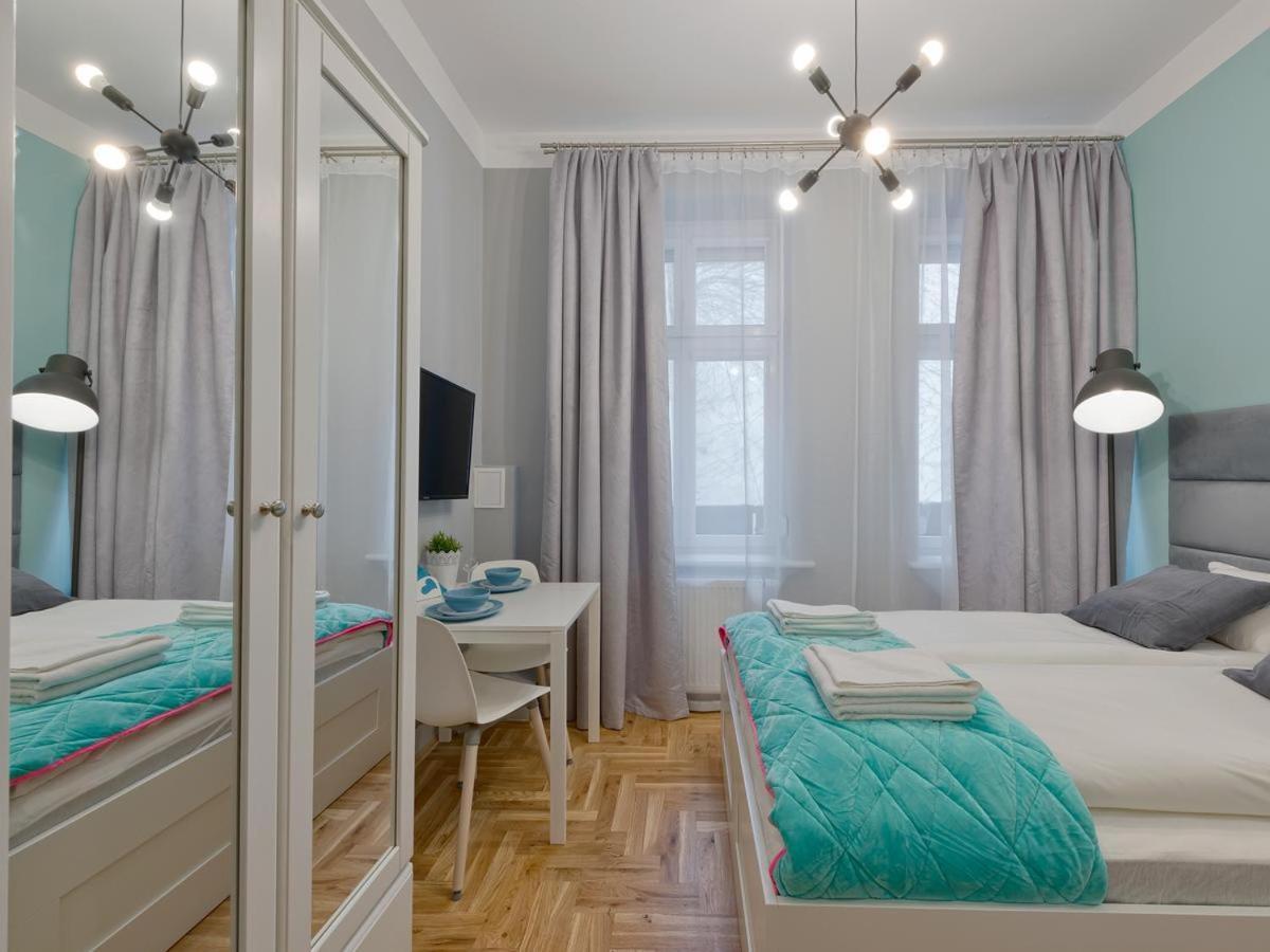 Ok Krak Apartments Krakow Exterior photo