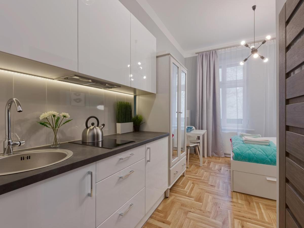 Ok Krak Apartments Krakow Exterior photo