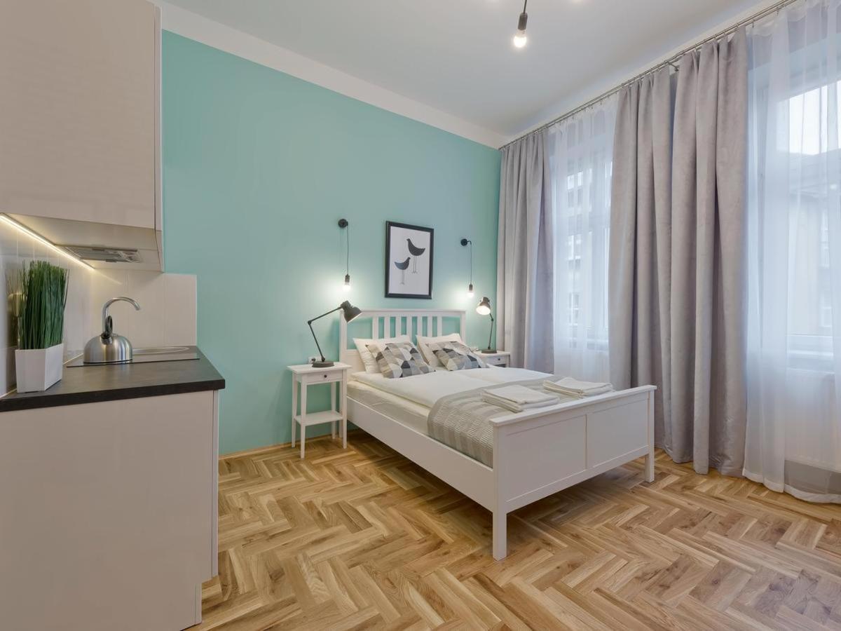 Ok Krak Apartments Krakow Exterior photo