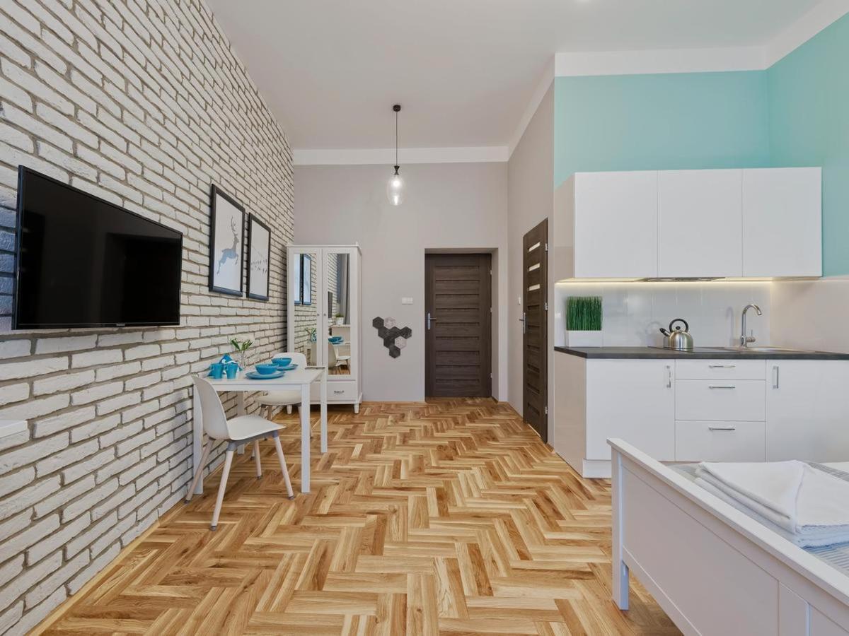 Ok Krak Apartments Krakow Exterior photo