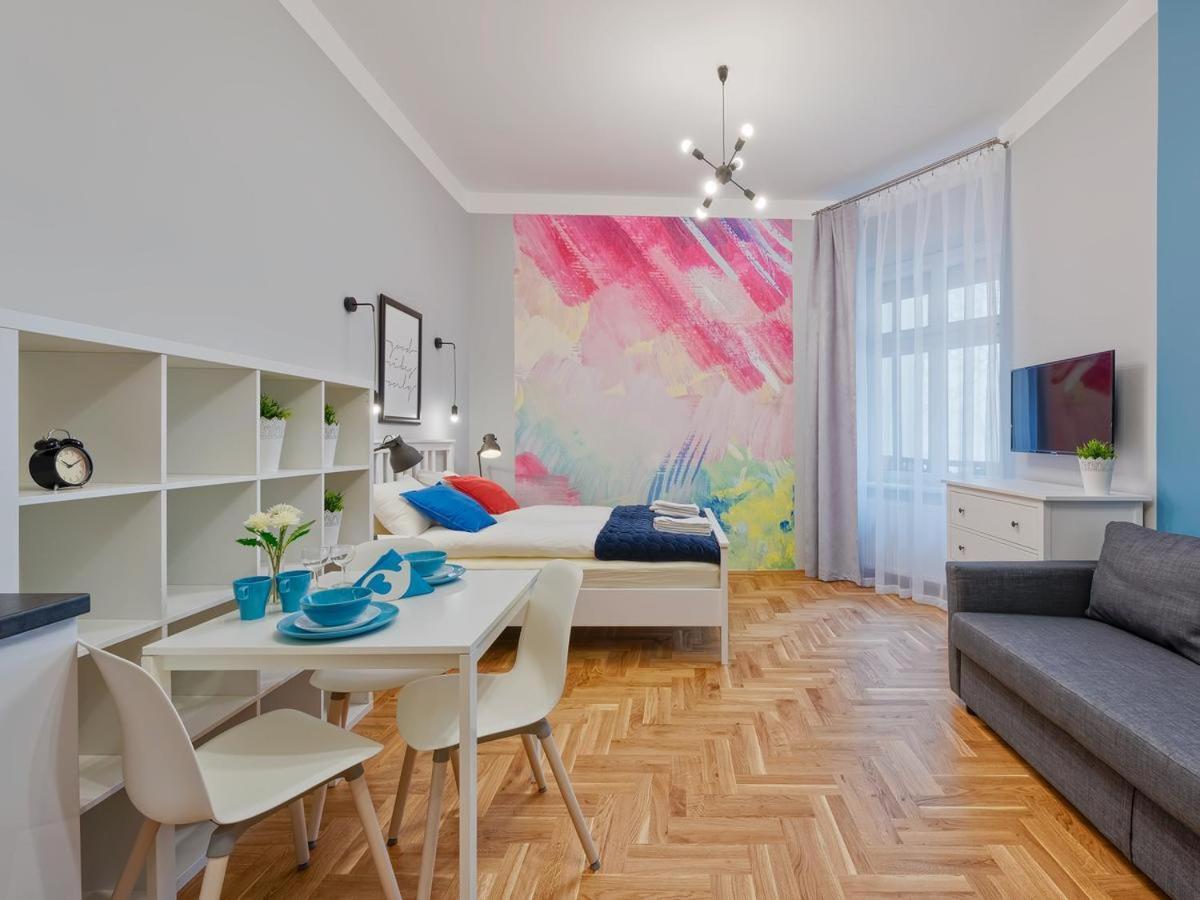 Ok Krak Apartments Krakow Exterior photo