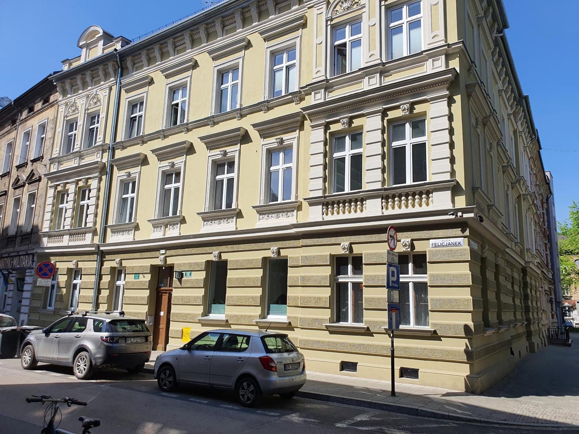 Ok Krak Apartments Krakow Exterior photo